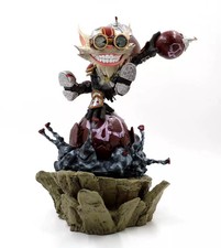 League Of Legends Ziggs Figure