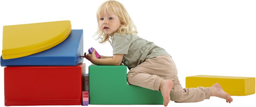 Iglu soft play - soft, blocchi