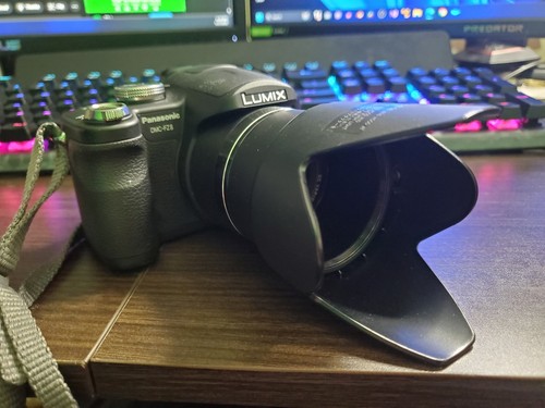 Panasonic lumix fz8 2mp - panasonic,