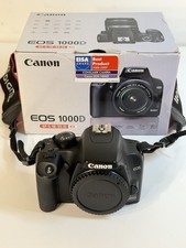 Canon EOS 1000D 10.1MP