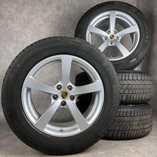 Ruote Invernali Porsche Macan