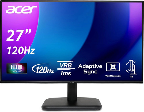 Monitor led acer ek271 - led, 27