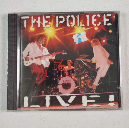 Live the police - by,