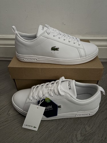 Scarpe ginnastica lacoste - ginnastica,