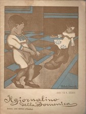 IL GIORNALINO DELLA DOMENICA