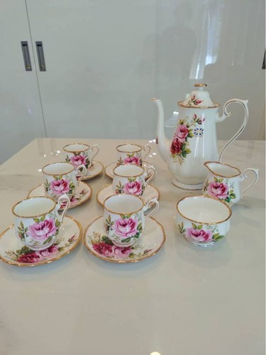 Royal albert american beauty - albert,