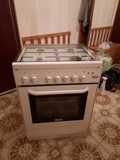 cucina a gas usata con Forno Elettrico