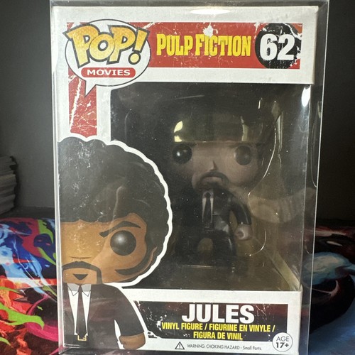 Funko pop movies pulp - funko,
