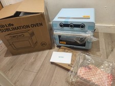 NUOVA macchina forno