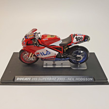 Modellino moto d'epoca raro