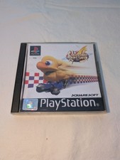 ?? CHOCOBO RACING PS1 Playstation ITA Ps2 Ps3 Psx - no Medievil Castlevania