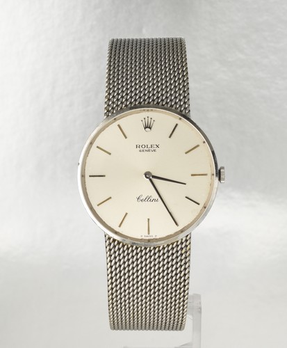 Vintage uomo rolex geneve - da,