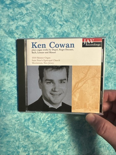 Ken cowan plays - works, by