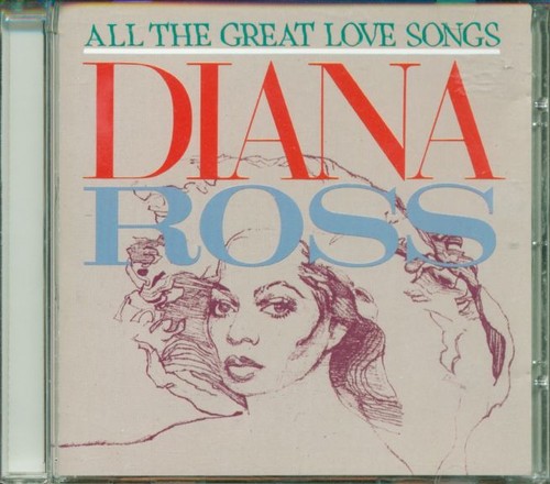 Diana ross all the great - ross,
