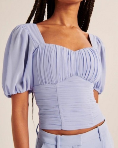 Nuova blusa abercrombie - blusa, &