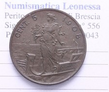 NL* VEIII Italia 5 CENTESIMI
