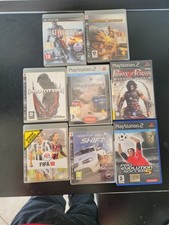 Lotto videogiochi ps2 ps3 - e,