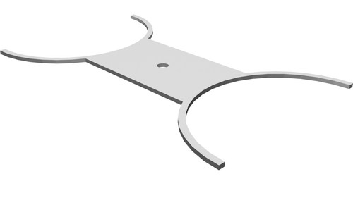 Supporto porta cellulare per - porta,