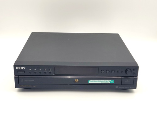 Sony scd ce595 lettore - sony, cd