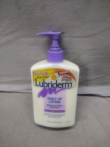 Lubriderm idratazione