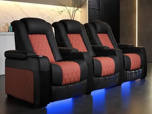 Comoda poltrona cinema - ,