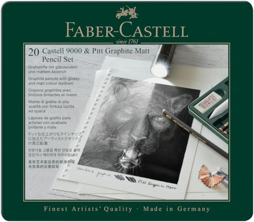 Faber castell 115224 - 115224, pitt