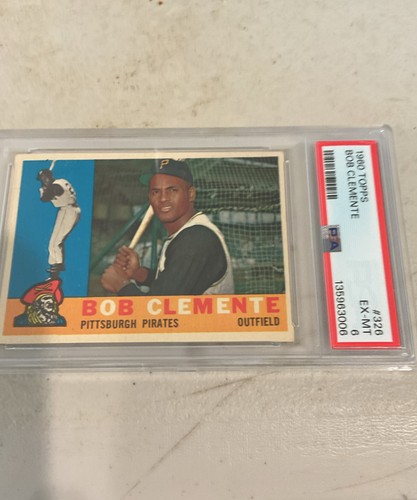 1960 topps roberto - 1960,