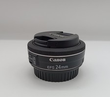 Obiettivo Canon EF-S 24mm F2.8