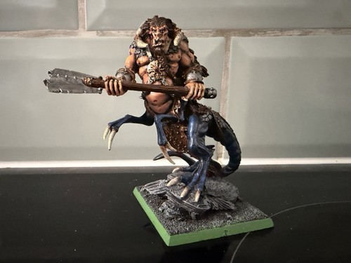 Dragon ogre shaggoth metallo - shaggoth,