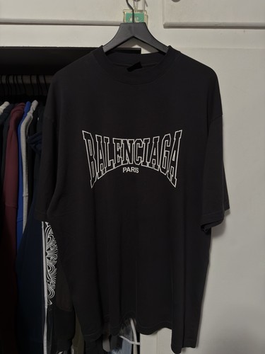 Camicia balenciaga boxe - camicia,