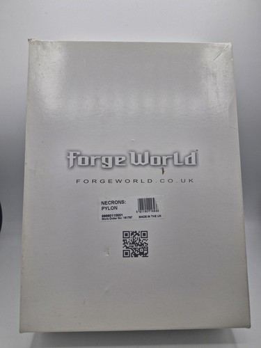 Forgeworld 40k necron gauss - forgeworld,