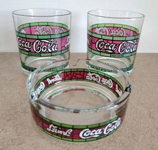   Set 2 Bicchieri Coca Cola +