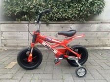 Bici Ducati per bambini ruote