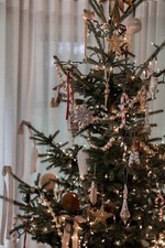 Albero di Natale Vintage