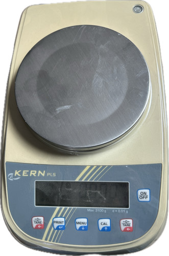 Nucleo pls 3100 bilancia - pls, di