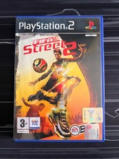 FIFA Street 2 PS2 PlayStation