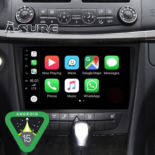 Android 15 autoradio - 2+64, gb