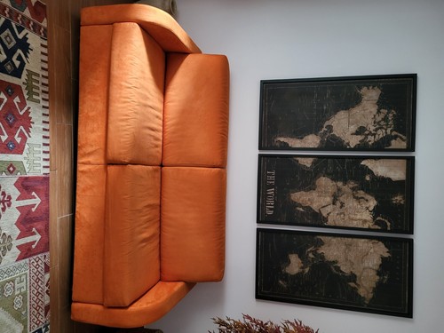 Divano letto chateaux - divano,