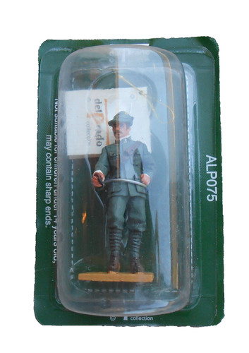 Soldatini alpino comando 1917 - alpino,