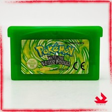 POKEMON ORIGINAL LEAF GREEN -