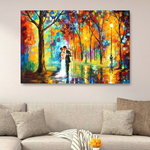 Leonid afremov matrimonio - afremov,