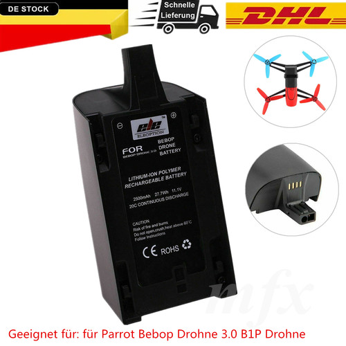 Batteria 1600mah - 11.1v,