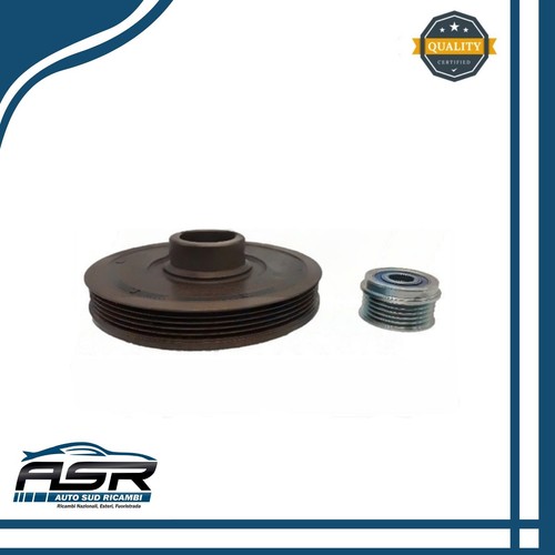 Kit puleggia albero - kit,