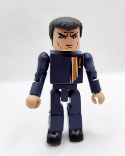 Star trek minifigure - minifigure, serie