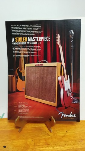 Fender bassman - 59,