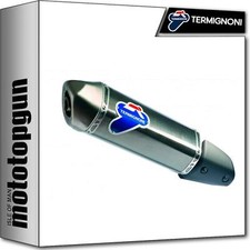 TERMIGNONI SCARICO RELEVANCE POPPY CATALIZZATO GILERA RUNNER 200 ST 2014 14