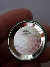 orologio vintage uomo carica manuale JJ Le Coultre