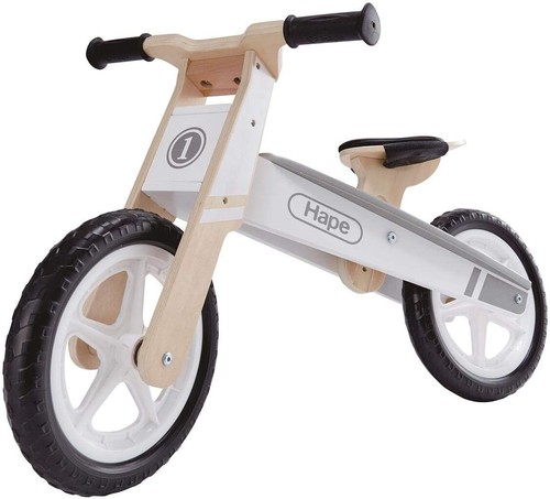 Bicicletta giocattolo legno - in,