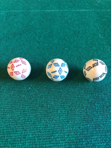 Subbuteo 61223 palloni - subbuteo,