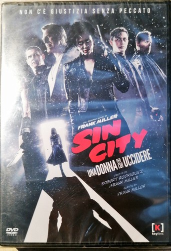 Sin city frank miller - city, qualcosa